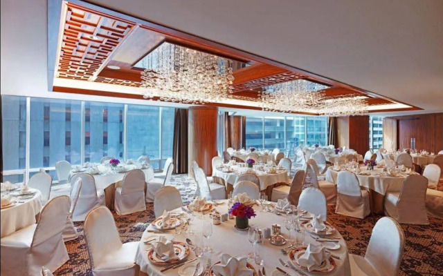 Отель Hyatt Vancouver Downtown Alberni