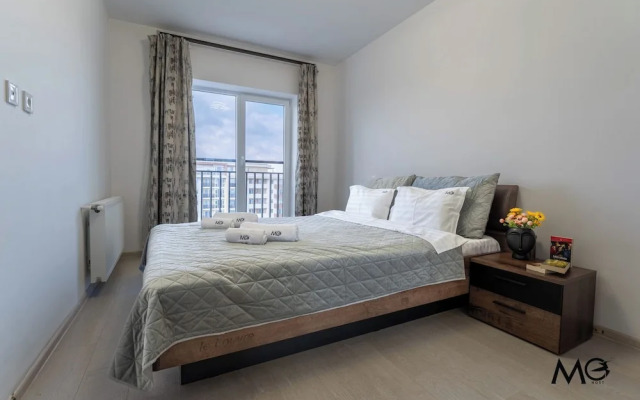 MoHost Dynamic - Modern 2BR Apartment