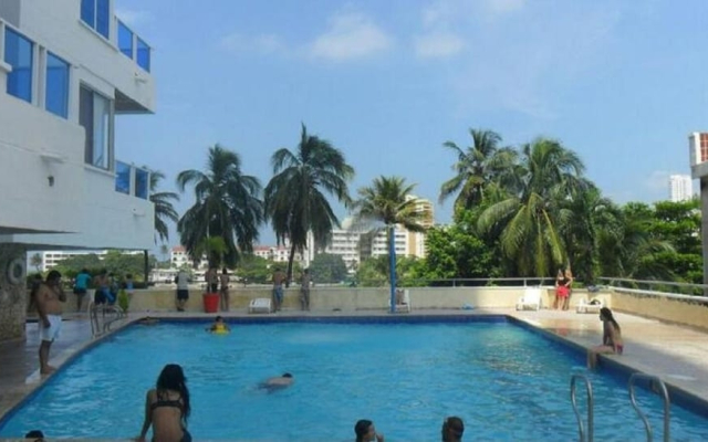 1C16 Apartamento Cartagena Frente Al Mar - Apartment in Cartagena - Photo 3