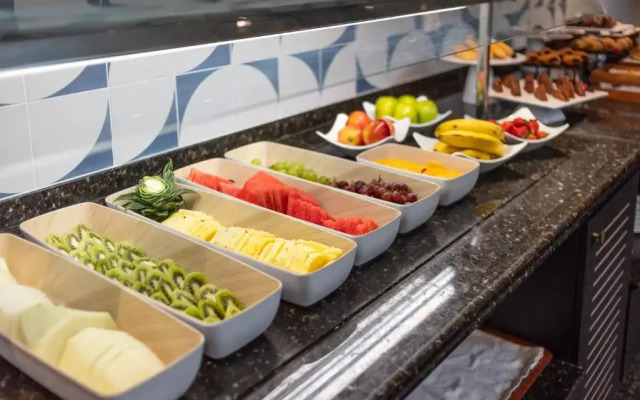 Eurostars Gran Madrid