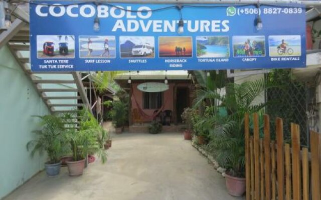 Cocobolo Guest House