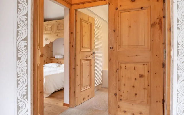 Chesa Spuonda Verde 1 7 St Moritz