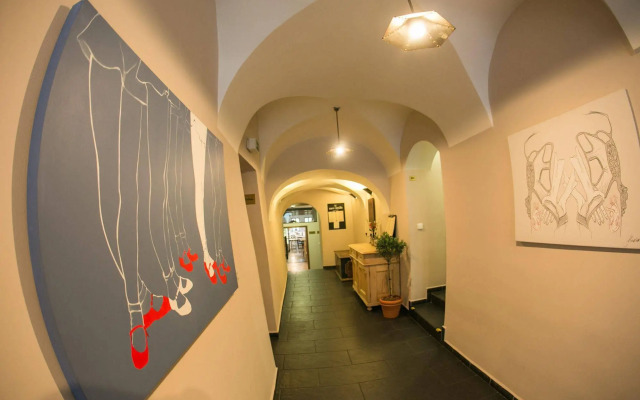 Boutique Hotel Tanzberg
