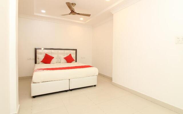 Saba Service Apartments by OYO Rooms