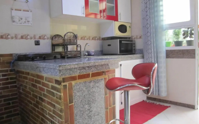 Cosy Apartment Fully Equipped in Agadir