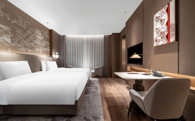 Wanda Realm Chengde Jinbao – Guest Rooms – Chengde