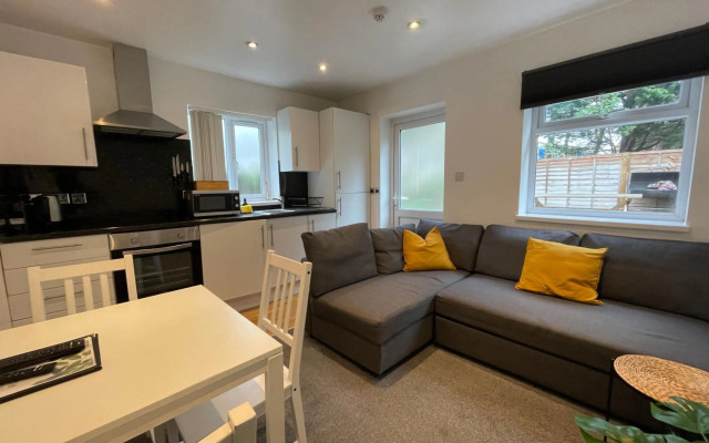 3 Person Apartment in City Centre