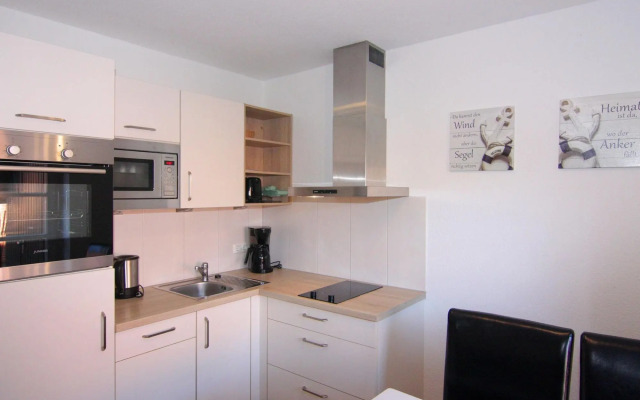 Terraced house, Friedrichskoog-Spitze