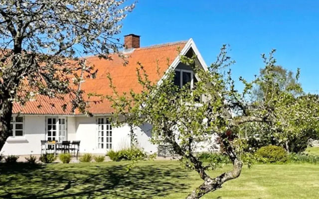 8 Person Holiday Home in Nexo