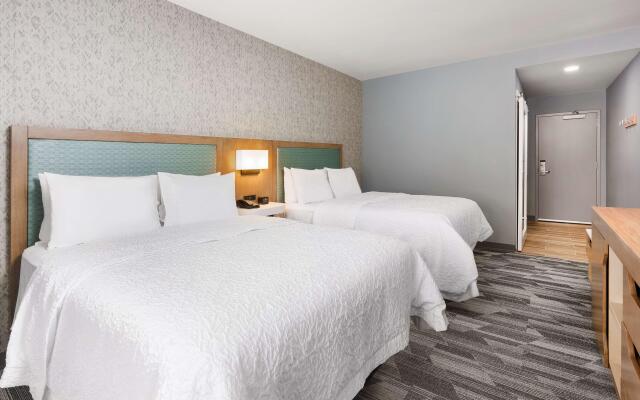 Hampton Inn Bellingham Airport