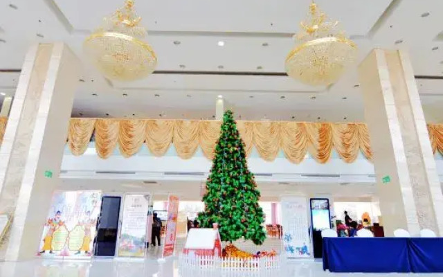 Bailu Hotspring Hotel