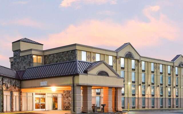 Comfort Inn Grantsville-Deep Creek Lake