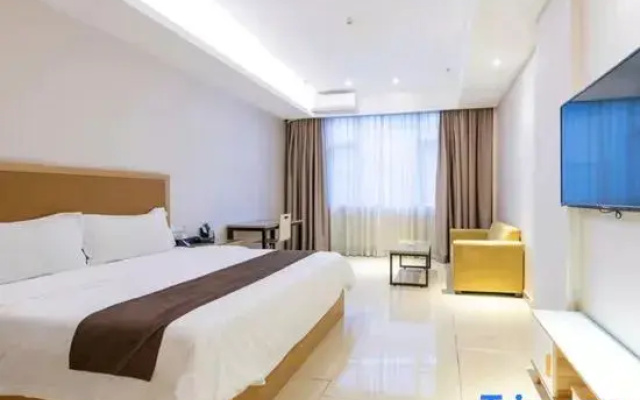 Shengyinxing Hotel (Dongguan changping railway station Branch)