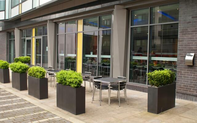 Holiday Inn Express Manchester City Centre Arena by IHG