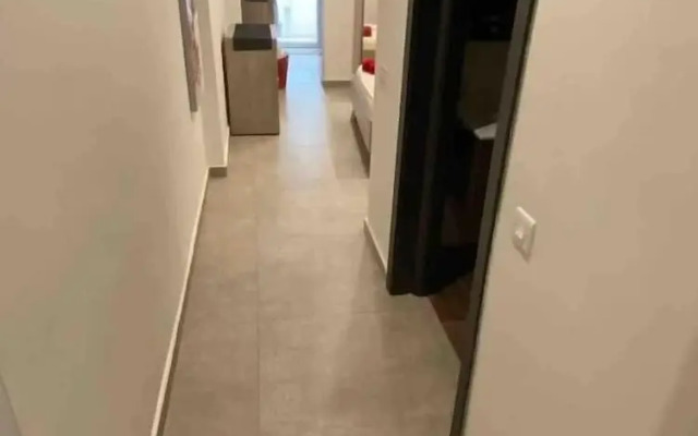 Seafront Studio Apartment