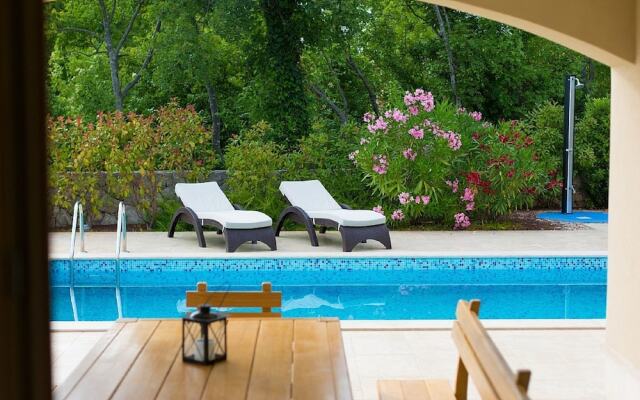 Alluring Villa in Kras With a Swimming Pool