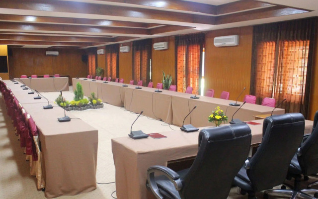 Manohara Borobudur Cultural Center