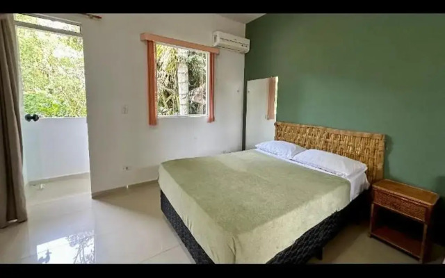 Suítes Rosa Mar Itamambuca