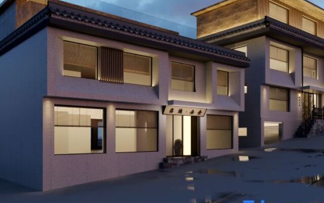 Xidi Jinshe light luxury homesta