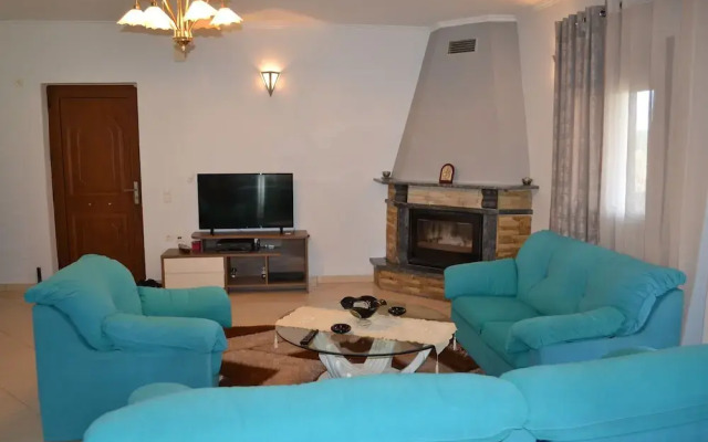 Kalogeris House Mouzaki
