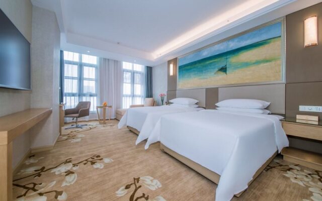 Vienna International Hotel (Wuhan Wangjiawan Renxinhui)