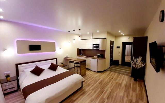 Апартаменты на улице Лежневская 42