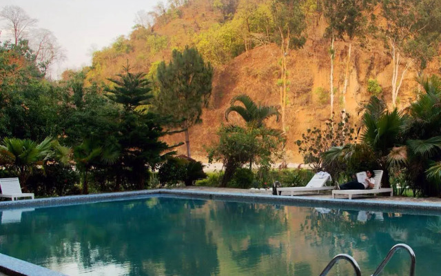 Corbett Riverside Resort