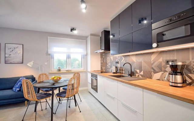 e-apartament nad morzem Apartamentuj