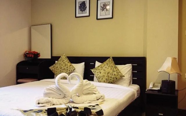 Purita Serviced Apartment