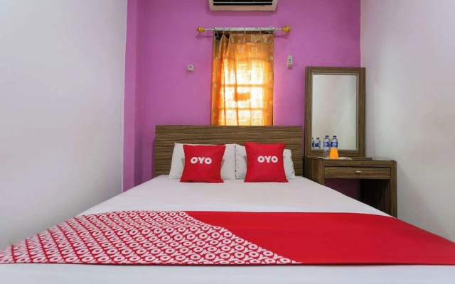 Hotel O Wisma Focus