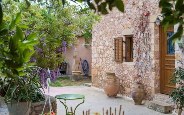 Traditional Elegant Cretan Mansion