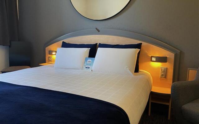 Hôtel Kyriad Brive La Gaillarde Ouest