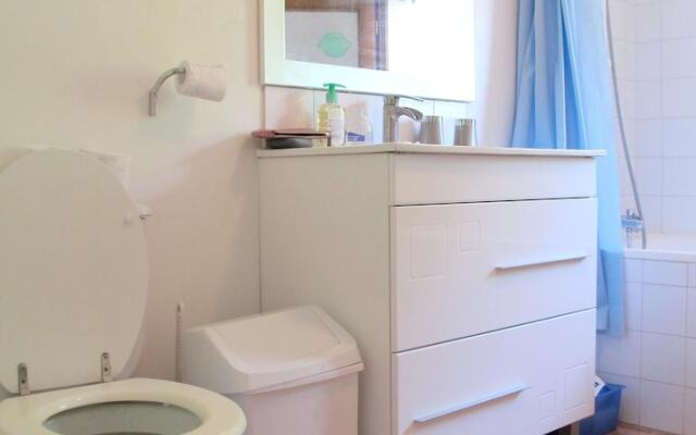 Villa With 4 Bedrooms in Saint-paul-lizonne, With Pool Access, Furnish