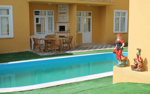 Sarievler Doga Turizm Tesisi