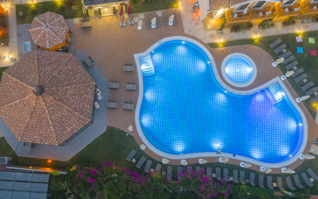 Dalyan Live Spa Resort Hotel