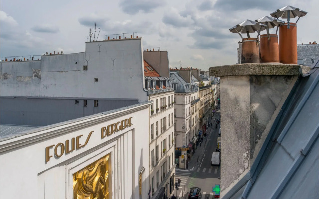 Pavillon Opera Grands Boulevards