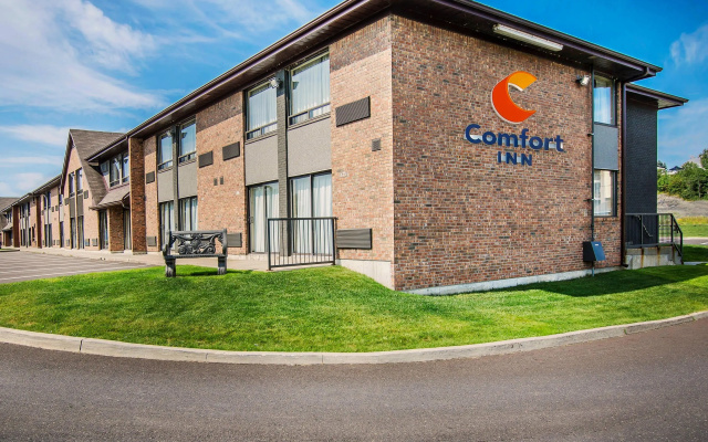 Comfort Inn Edmundston