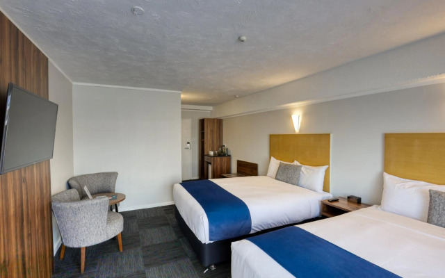 Marsden Stay Rotorua 