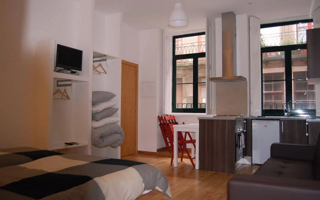 Aparthotel Oporto Sol