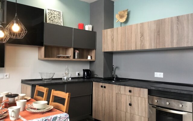 Cosy and Urban Apartment