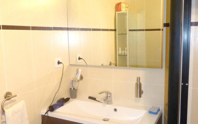 Apartment With 2 Bedrooms in La Seyne-sur-mer, With Furnished Terrace