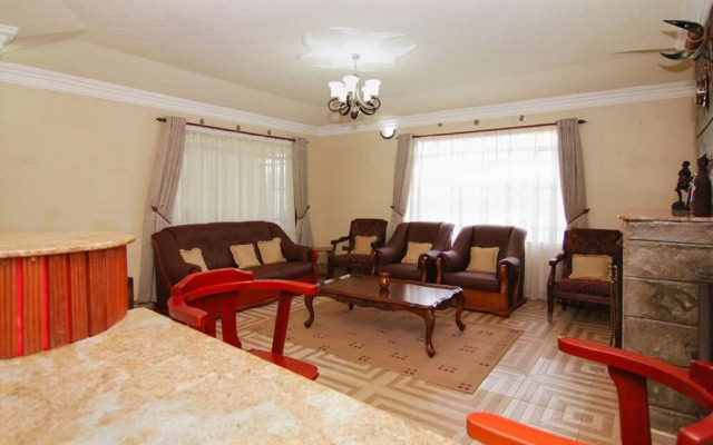 Ndeiya House