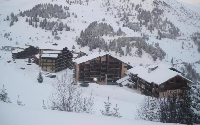 résidence le bois gentil