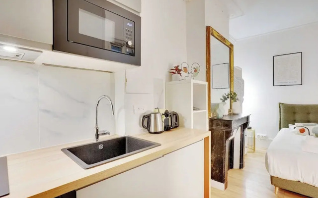 Cosy Studio - 2P - Place de la Concorde