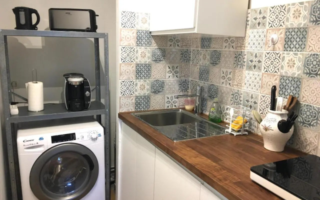 Joli Et Agréable Studio