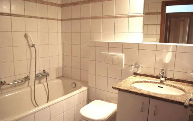 Appartement Caracalas