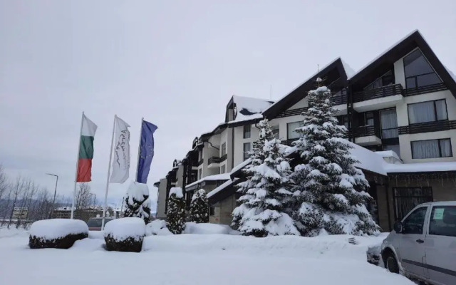 Apartments in Aspen Suites