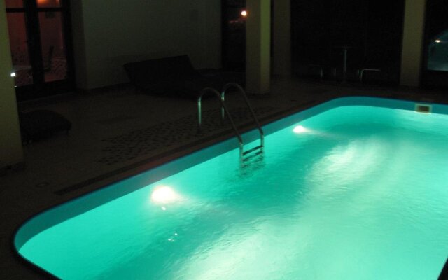 Active Wellness hotel U zlaté rybky