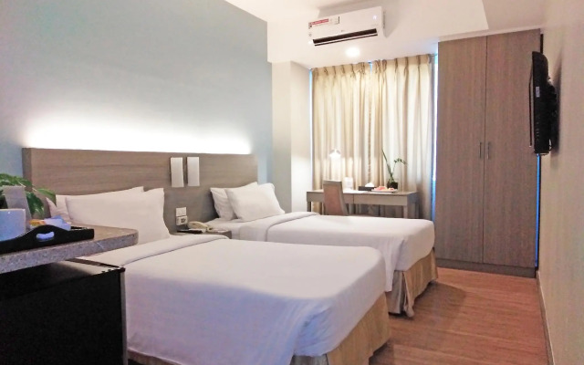One Pacific Place Serviced Residences