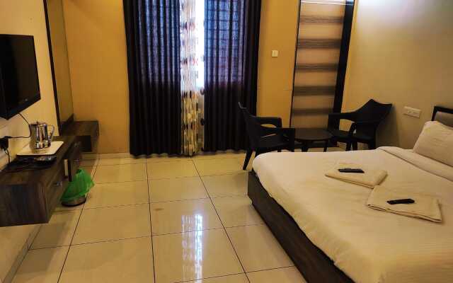 Hotel Golden Eagle